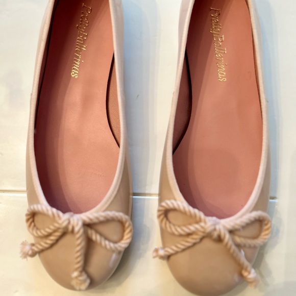 Pretty Ballerinas Rosa Flats/ Anthropologie - Picture 7 of 7